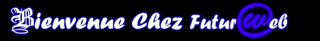 Bienvenue chez FuturWeb